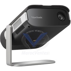MINI VIDEOPROJECTEUR LED PORTABLE Intelligent Avec Haut-Parleurs Harman Kardon M1X