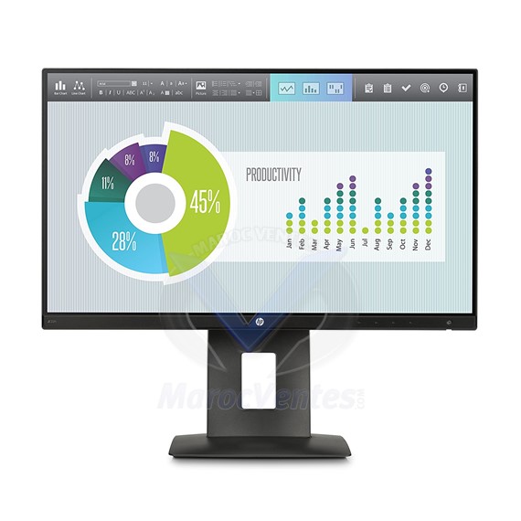 Monitor Z22N 21,5 Pouces UNB Display HDMI VGA Resolution 19201080 Garantie 3 ans M2J71A4