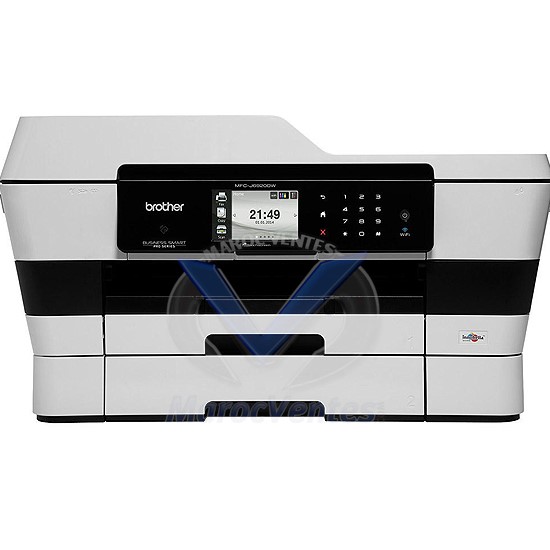 Imprimante Multifonction jet d’encre Couleur A3 Recto-Verso WiFi et Fax MFC-J6920DW