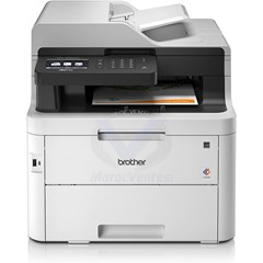 Imprimante Multifonction 4-en-1 Laser Couleur WiFi