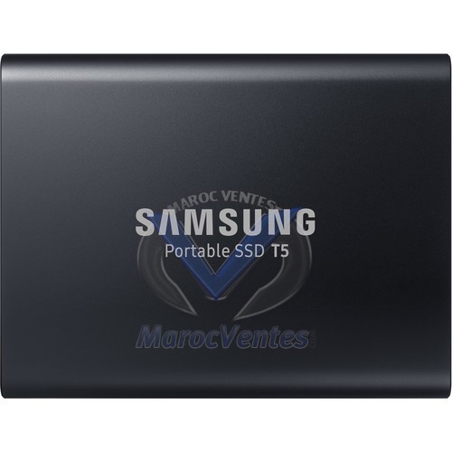 Lecteur à semi-conducteurs portable 1TB T5 noir MU-PA1T0B