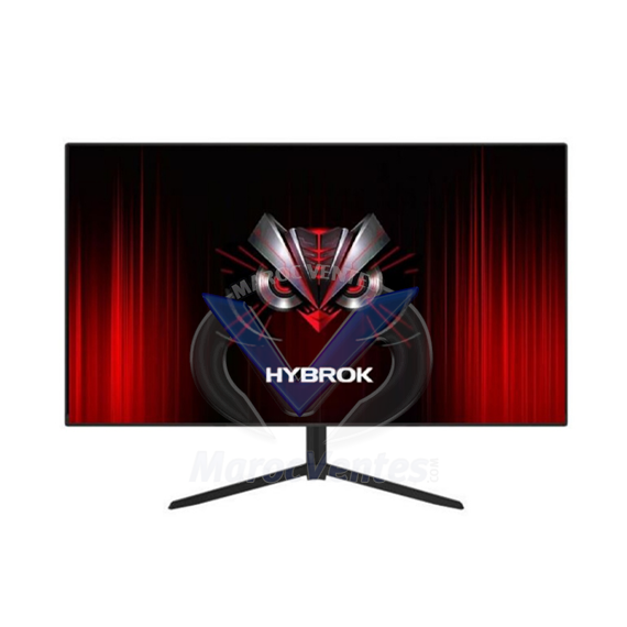 Hybrok Wings HW321CU - Moniteur Curved 32" | 165Hz - 1ms - QHD HW321CU