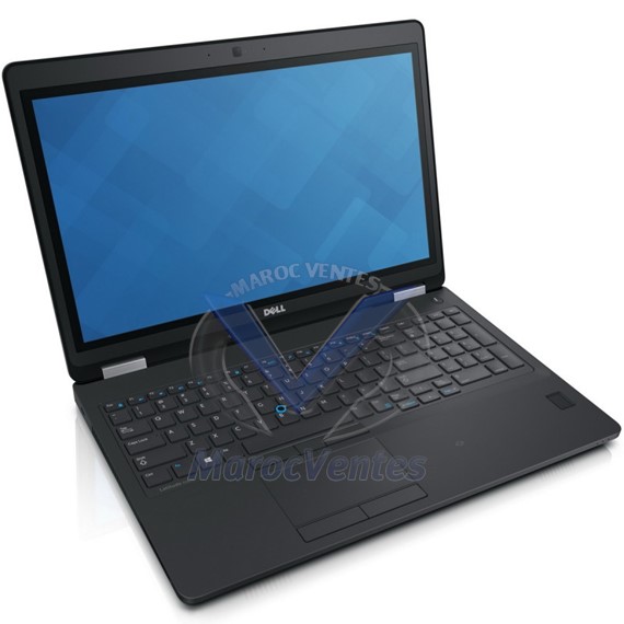 PC Portable Dell Latitude E5570 i5-6200U 15,6" N001LE557015EMEA_UBU