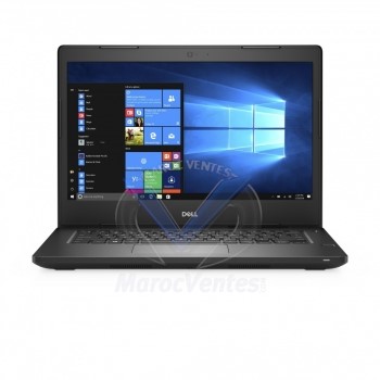 Latitude 3480 Series - 14.0 inch Non-Touch HD (1366x768) Anti-Glare LCD N006l3480S14EMEA_UBU