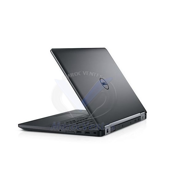 DELL Lati E5570 Core i7-6600U 8GB 500GB 15.6" FHD N007LE557015EMEA