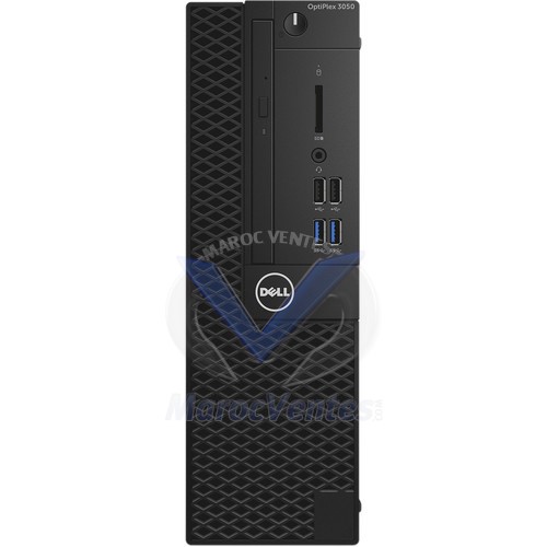 Unités centrales OptiPlex 3050 SFF i3-6100 4GB 500GB 3.9GHz Win 10 N009SO3050SFF