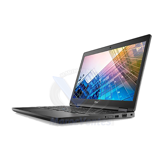 PC Portable Latitude 5590 i5-8250U 4 GB RAM - 500 GB 15,6" FreeDos N023L559015EMEA_UBU