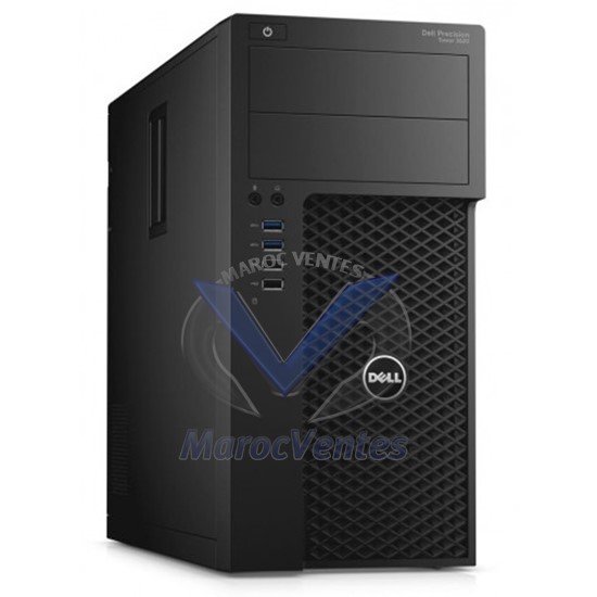 PC BUREAU Precision T3620 WS E3-1240 Windows7 Pro64 8GB 1TBK420 N023T3620MT_EDB_SPL