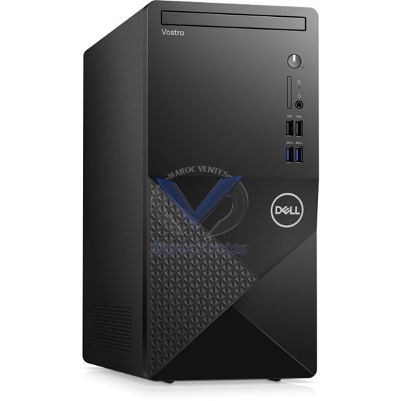 PC Bureau Dell Vostro 3910 i5-12400 4Go 1To HDD Freedos N7530VDT3910EMEA01