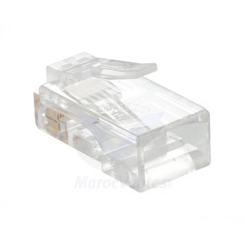 DLINK CAT6 UTP MODULAR PLUGS NPG-C61TRA501-100
