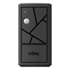 Onduleur Keen 600 USB Ligne Interactive 600 VA/360 W Tour 2 x Prise FR