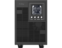 Onduleur en ligne nJoy Echo Pro 2000 - 1600 W / 2000 VA - 4 prises