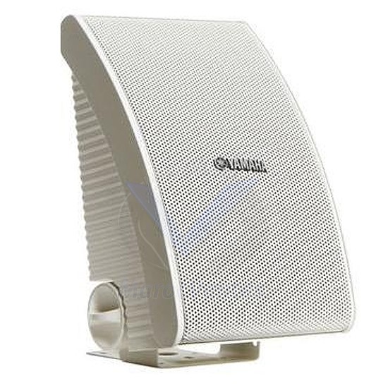 Enceinte Intérieur & Extérieure Couleur Blanche NS-AW392 - Blanc