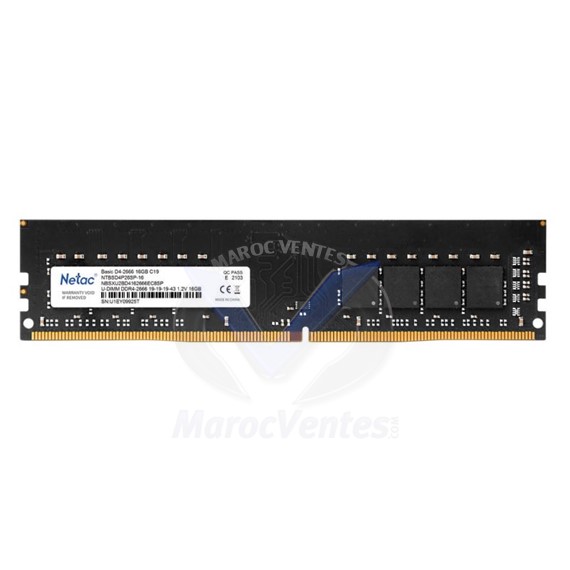 NETAC 8 GB DDR4-3200 SODIMM NTBSD4N32SP-08