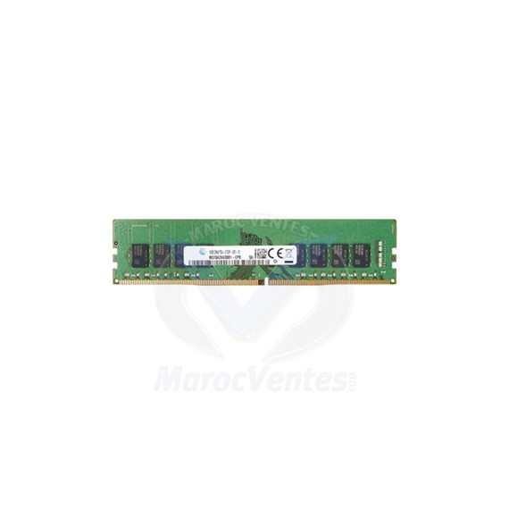 Barrette Mémoire PC Portable 16GB SODIMM DDR4 Memory P1N55AA