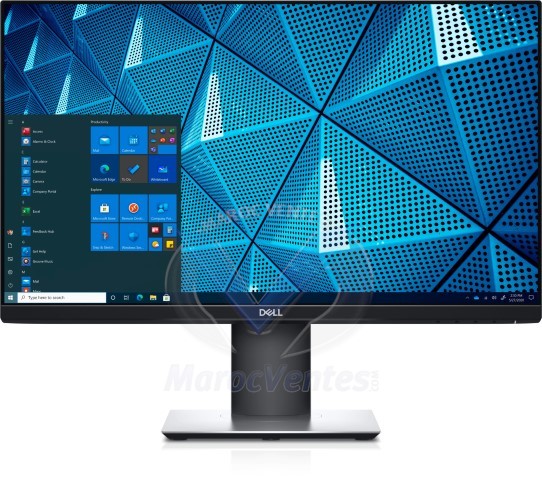Écran LCD à rétroéclairage LED 23" Full HD VGA HDMI P2319H-3Y