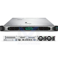 HPE ProLiant DL360 Gen10 4208 2.10GHz 8-core 1P 32GB-R MR416i-a 8SFF BC 80W PS Server