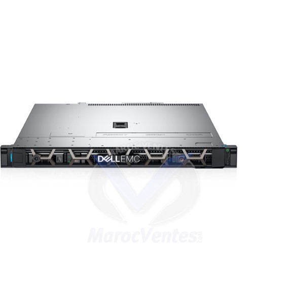Dell PowerEdge R240 Intel Xeon E-2224 3.4GHz, 8GB ,2*1TB , PERC H330 , 36M PER240MM2