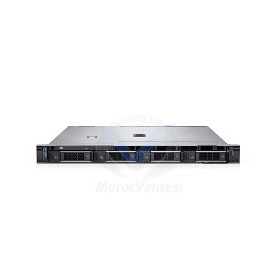 SERVEUR DELL PowerEdge R250 (PER250M1) PER250M1