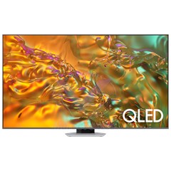 Smart TV 55'' QLED SERIE Q80D UHD 4K Série 8 3840x2160 QA55Q80DAUXMV