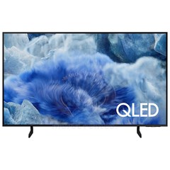 Smart TV Vision AI 4K UHD QLED Serie 8 Q8F 75'' Android Recepteur Integré 12 Mois QA75Q8FAAUXMV