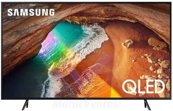 Smart TV QLED 65" (163 cm) 4K UHD (3840 x 2160) QE65Q60