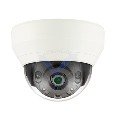 Caméra dôme réseau IR Full HD 2 Mégapixels QND-6010R