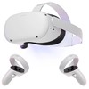 CASQUE DE RÉALITÉ VIRTUELLE META QUEST 2 256GO