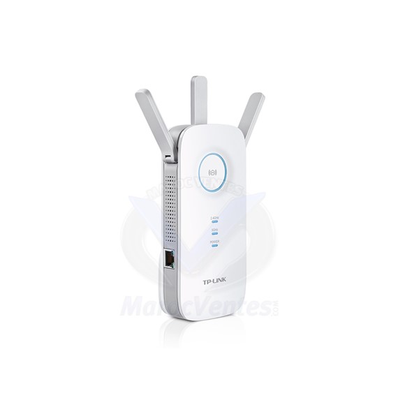 Répéteur Wi-Fi double bande AC1750 RE450