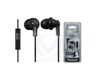 KIT MAINS LIBRES INTRA-AURICULAIRE POUR TÉLÉPHONE PORTABLE PANASONIC RP-TCM120 RP-TCM120