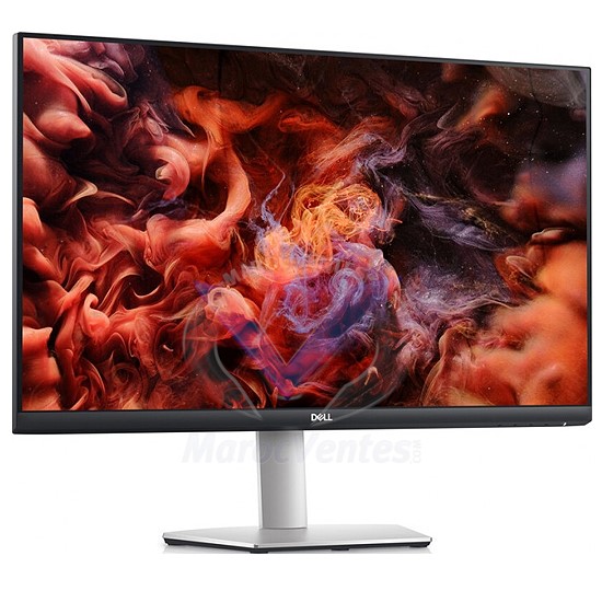 Moniteur DELL 27" (68,47 cm) Ecran QHD HDMI DisplayPort S2721DS