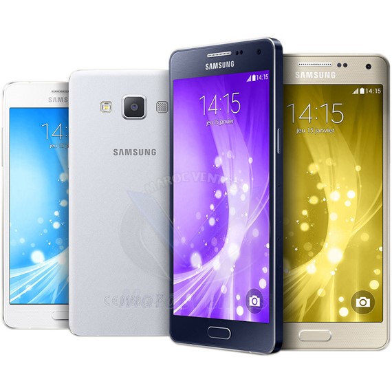 SAMSUNG GALAXY A5 EDITION 2017 4G 5,2" 16 GO Rose Noir Bleu  Gold SM-A520FZIAMWD
