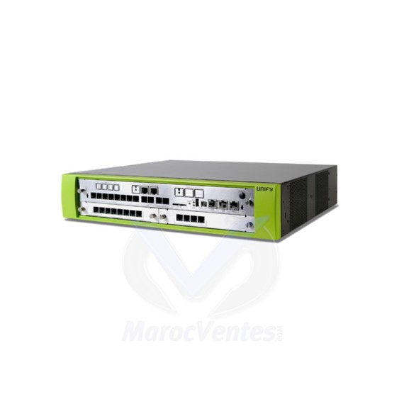 PABX OPENSCAPE SIEMENS UNIFY X3W SIE-X3WAL