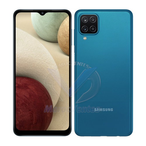 Samsung Smartphone A12 6,5" Octo Core 4Go 128Go An SM-A125FZBHMWD