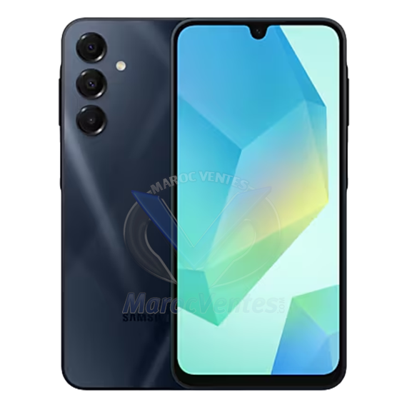 Smartphone A16 Lte Black 6.7" Helio G99 4Go 128Go Android 4G Dual Sim 13 Mpx 50 Mpx 5 Mpx 2Mp SM-A165FZKDMWD