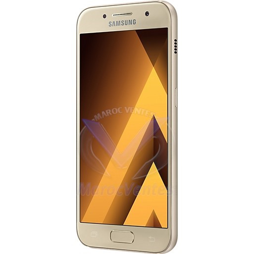GALAXY A3 EDITION 2017 GOLD SM-A320FZDDMWD
