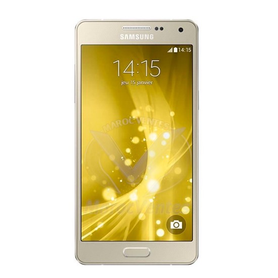 SAMSUNG GALAXY A5 4G SINGLE SIM 5,2 POUCES/1,GHZ/16GO/DORE SM-A510FZDAMWD