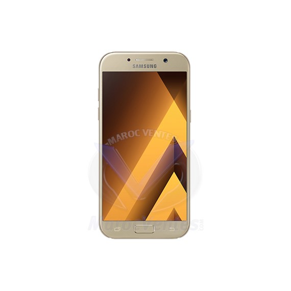 GALAXY A5 EDITION  RAM 3GB, ROM 32 GB Caméra R :16mp, F :16mp SM-A520FZDAMWD