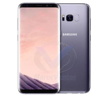 S8 PLUS ORCHID SM-G955FZVAMWD