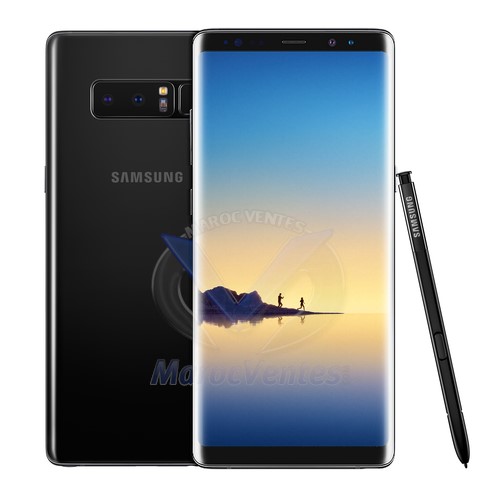 Smartphone SM-N950FZKDMWD