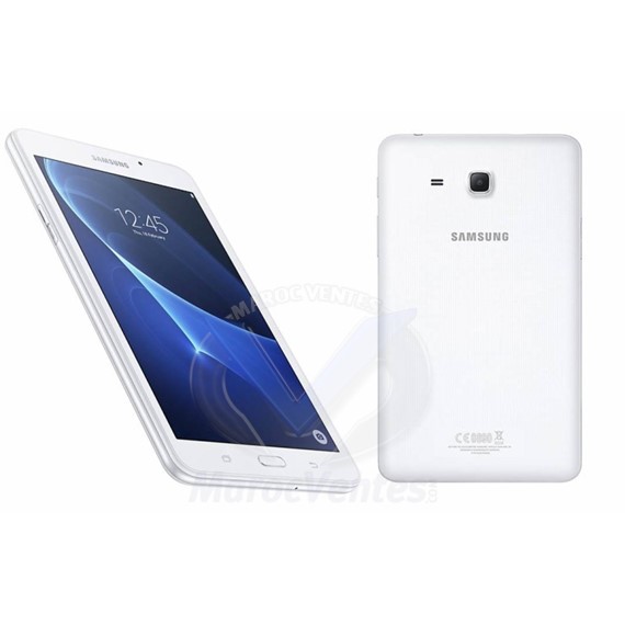 TAB A 7 POUCES WIFI TABLET SM-T280 BLANC M SM-T280NZWAMWD