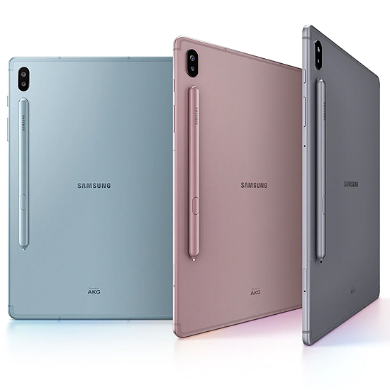 Tablette tactile Samsung Galaxy Tab S6 T865 10.6 (2019) prix Maroc