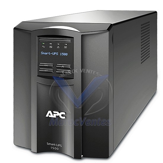 APC Smart-UPS SMT 1500 VA Tour SMT1500I