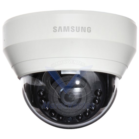 Caméra Dôme Infra Rouge IP Intérieure Jour/Nuit 2MP POE SND-L6013R