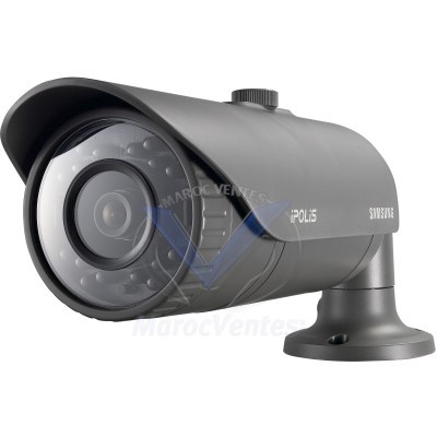 Caméra réseau IR Full HD 1080p 2 Mégapixels résistante aux intempéries SNO-6011R