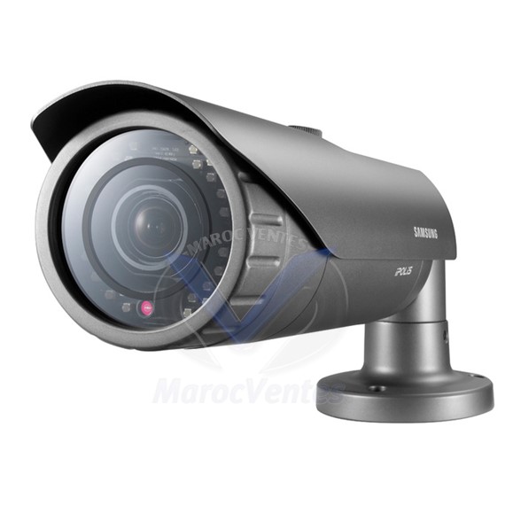 Caméra réseau 3 mégapixels IR résistante aux intempéries SNO-7084R