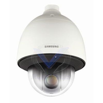 Caméra dôme PTZ réseau Full HD en 2 mégapixels avec zoom 32x SNP-6321