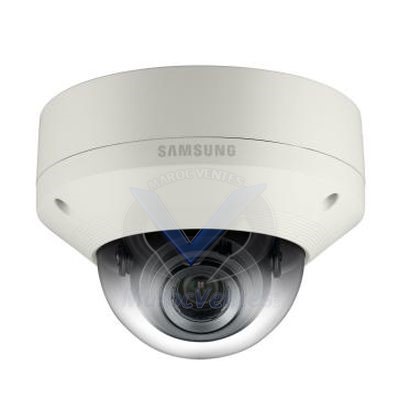 Caméra dôme réseau HD 720p 1.3 MP résistante au vandalisme SNV-5084