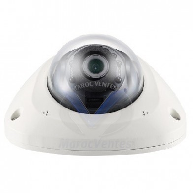 Caméra dôme compacte réseau IR anti-vandale Full HD 2 mégapixels SNV-L6014RM