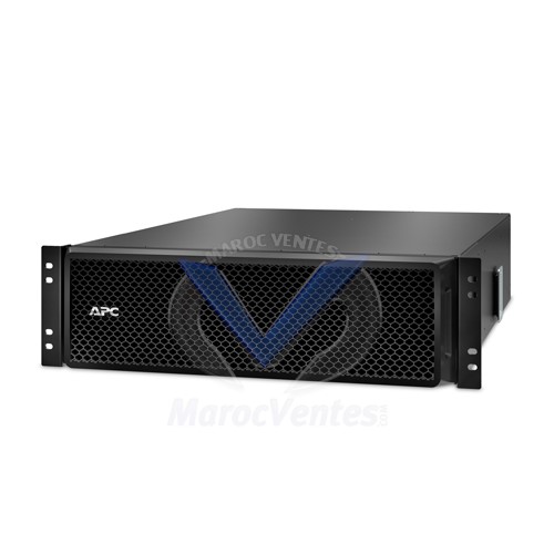 Batterie Smart-UPS SRT 192V 8 et 10kVA RM SRT192RMBP2